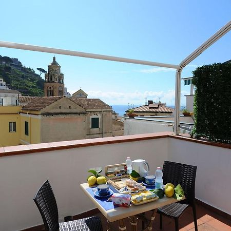 Beautiful Lights Guest House Amalfi Exteriér fotografie