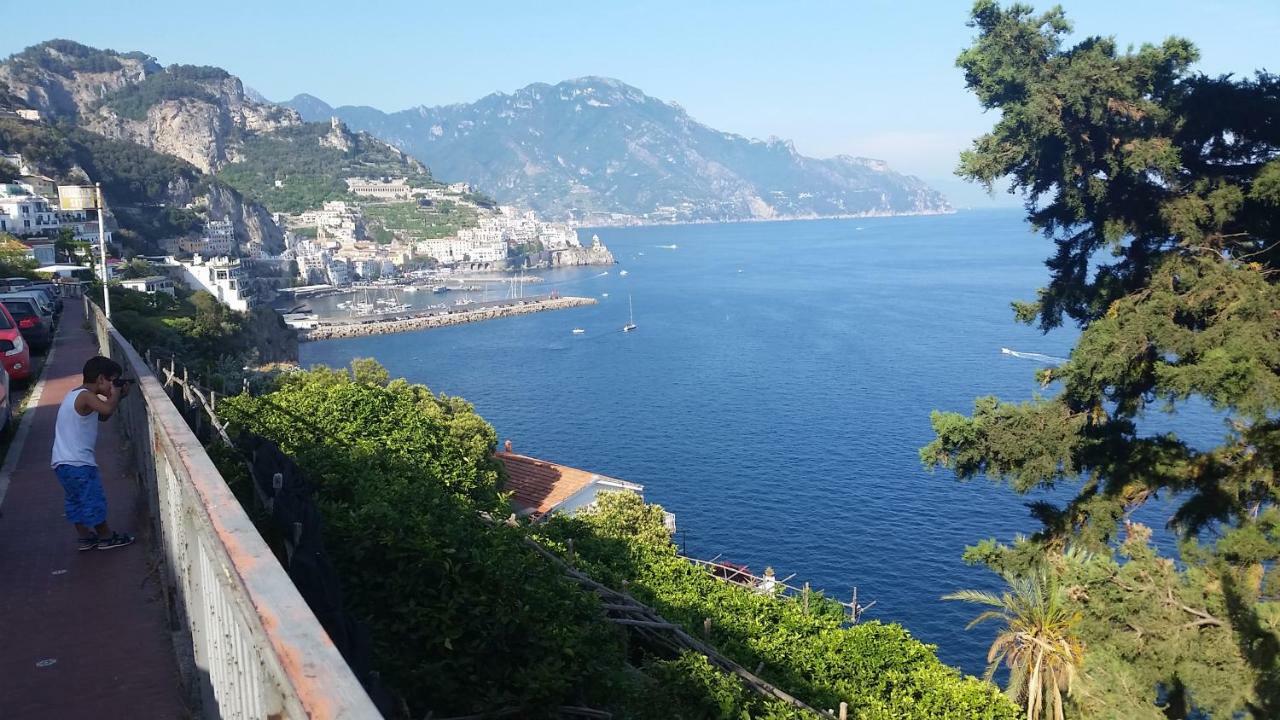 Beautiful Lights Guest House Amalfi Exteriér fotografie
