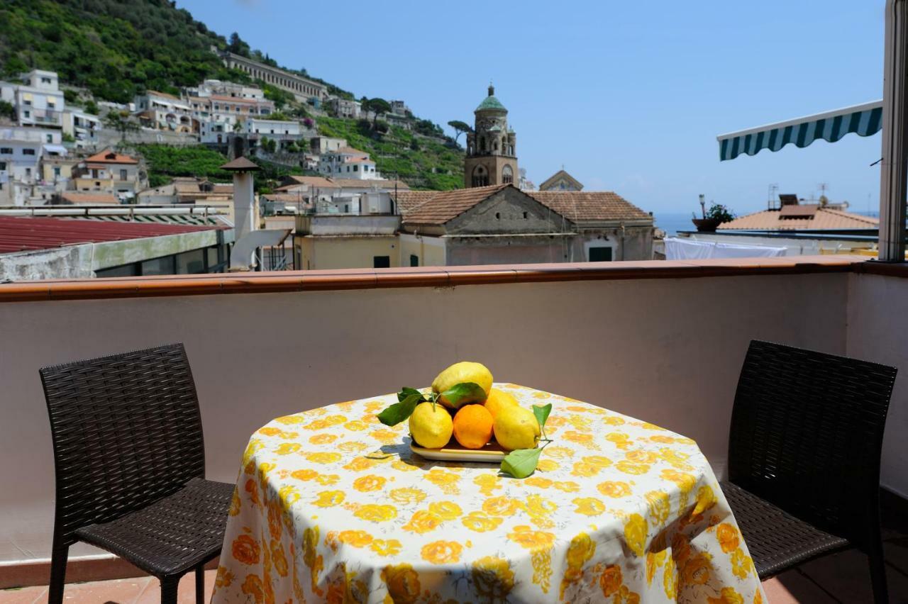 Beautiful Lights Guest House Amalfi Exteriér fotografie