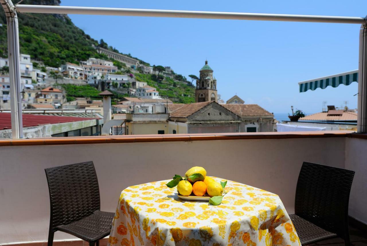 Beautiful Lights Guest House Amalfi Exteriér fotografie