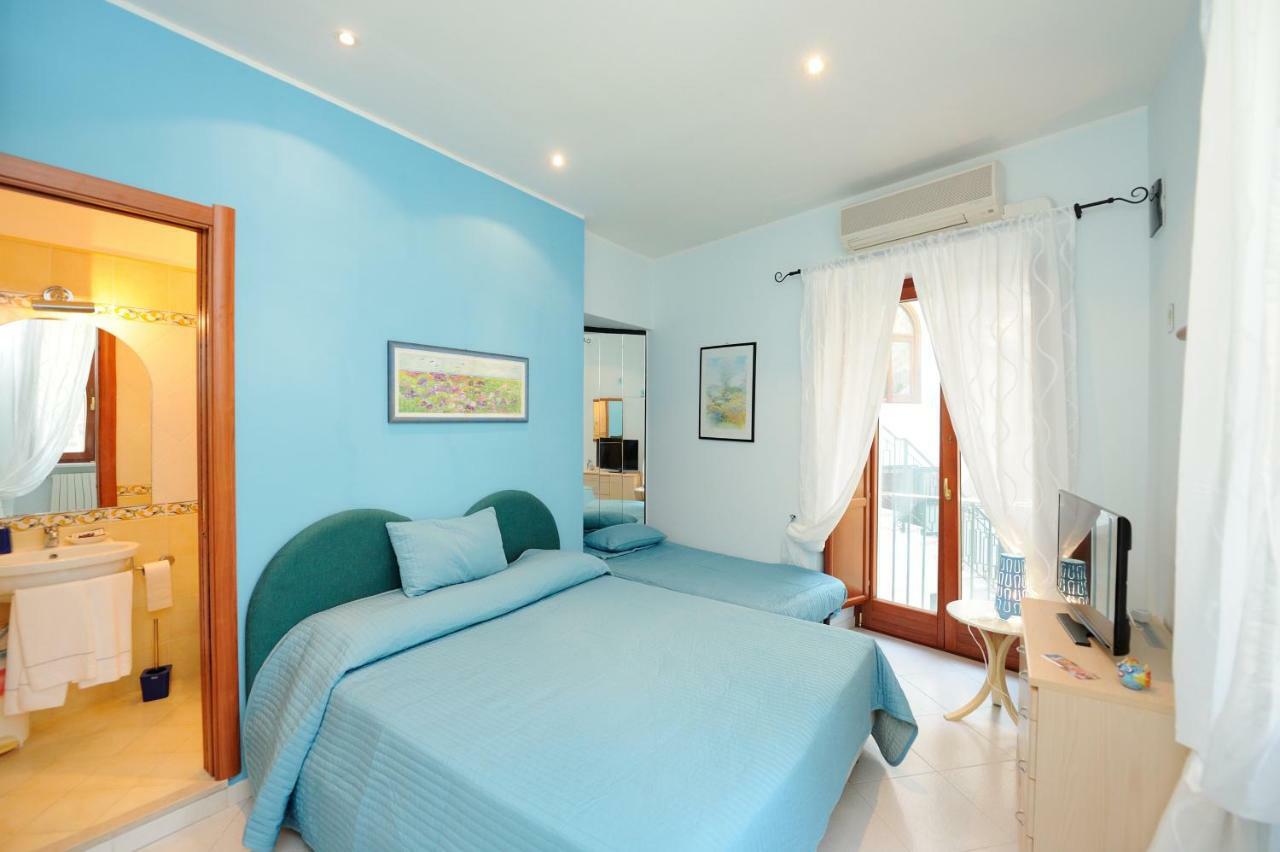Beautiful Lights Guest House Amalfi Exteriér fotografie