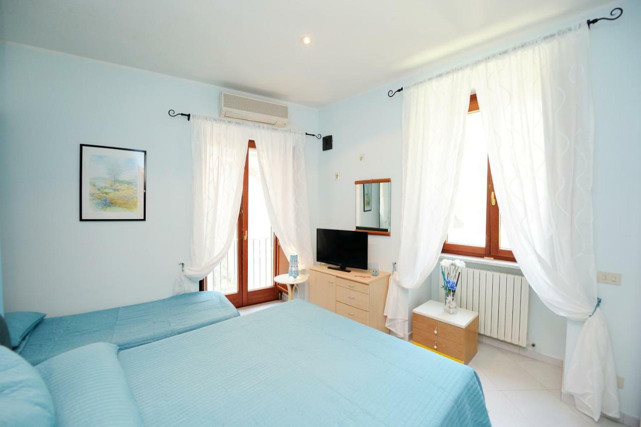 Beautiful Lights Guest House Amalfi Exteriér fotografie