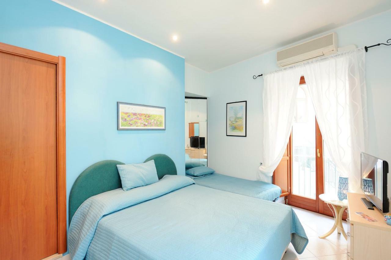 Beautiful Lights Guest House Amalfi Exteriér fotografie