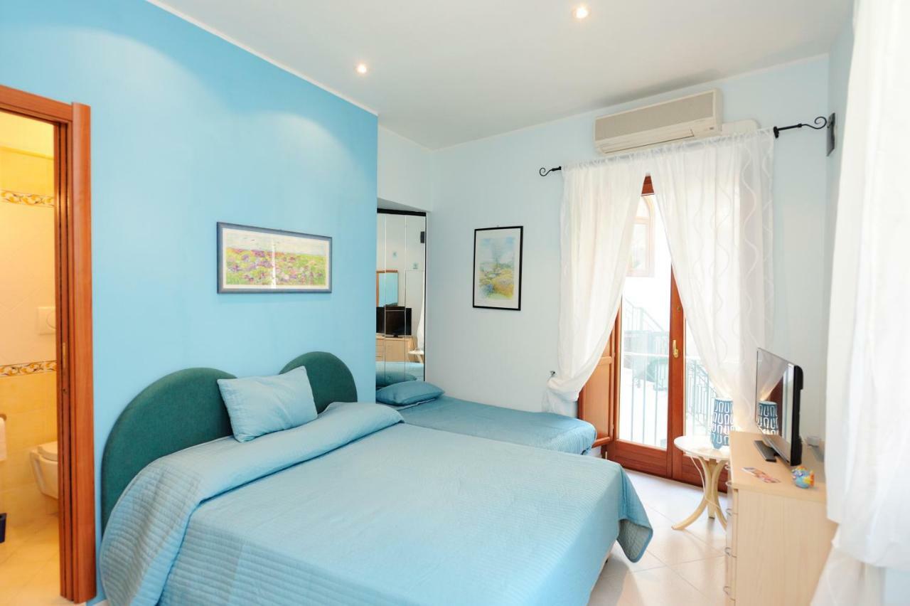 Beautiful Lights Guest House Amalfi Exteriér fotografie