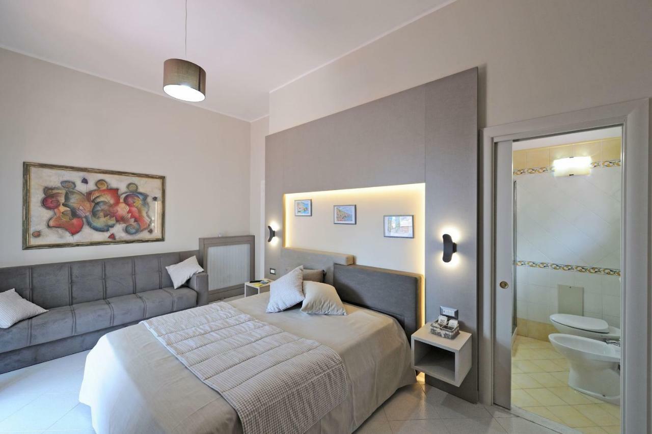 Beautiful Lights Guest House Amalfi Exteriér fotografie