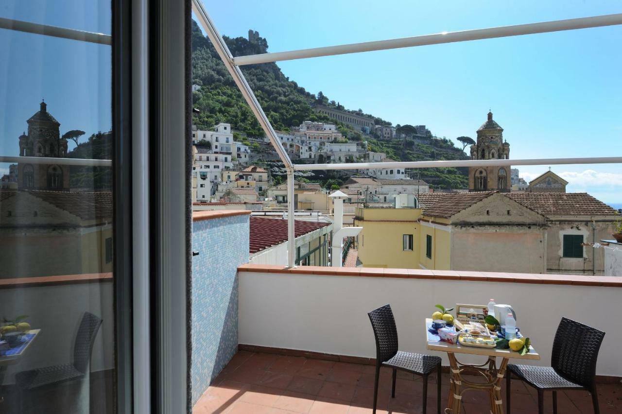 Beautiful Lights Guest House Amalfi Exteriér fotografie