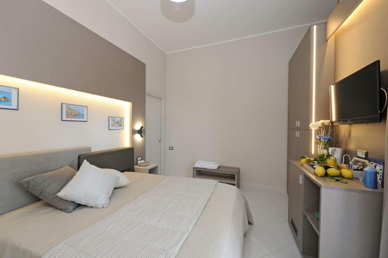 Beautiful Lights Guest House Amalfi Exteriér fotografie