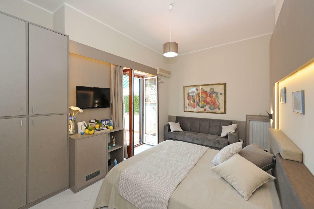 Beautiful Lights Guest House Amalfi Exteriér fotografie