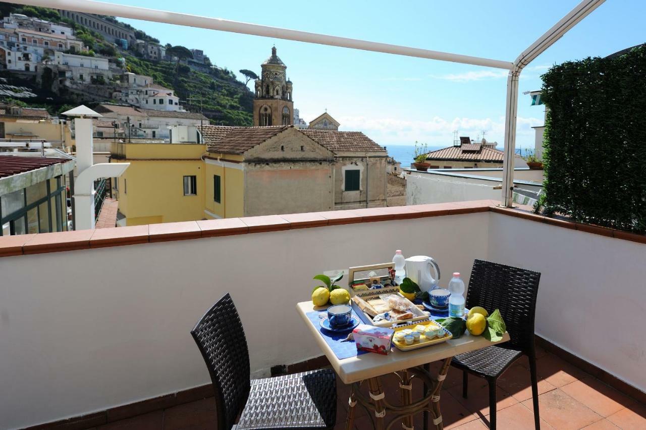 Beautiful Lights Guest House Amalfi Exteriér fotografie