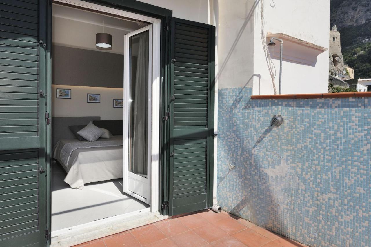 Beautiful Lights Guest House Amalfi Exteriér fotografie