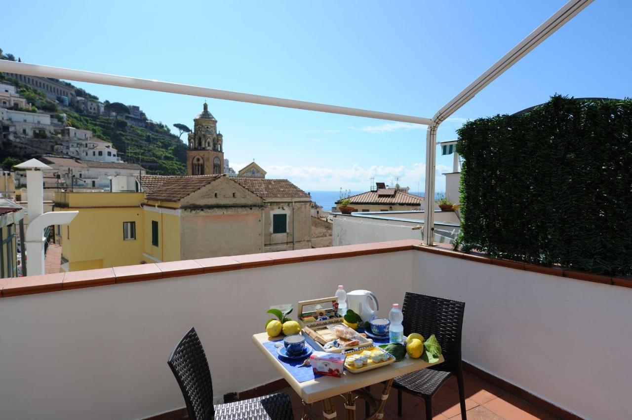 Beautiful Lights Guest House Amalfi Exteriér fotografie