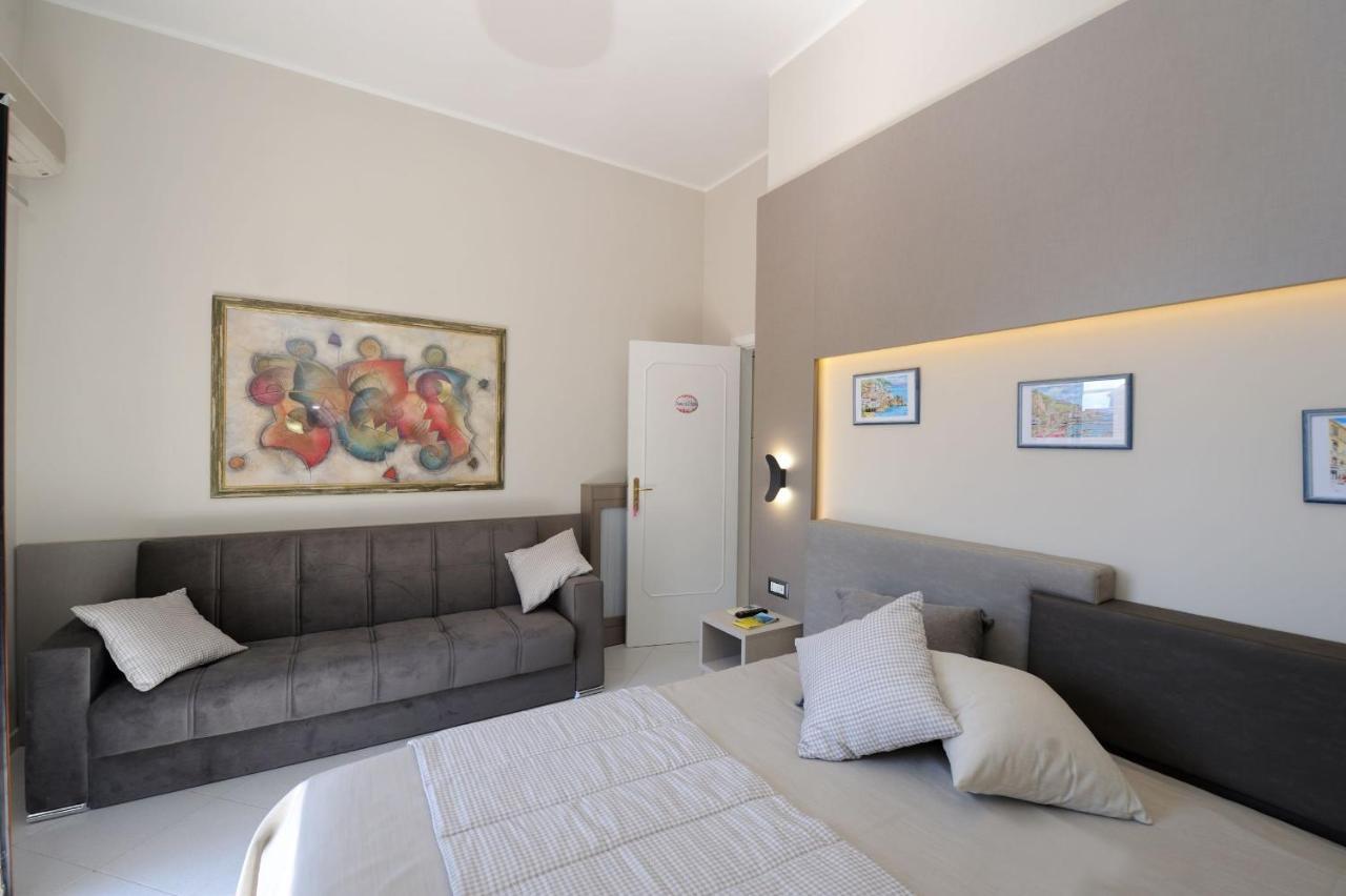 Beautiful Lights Guest House Amalfi Exteriér fotografie