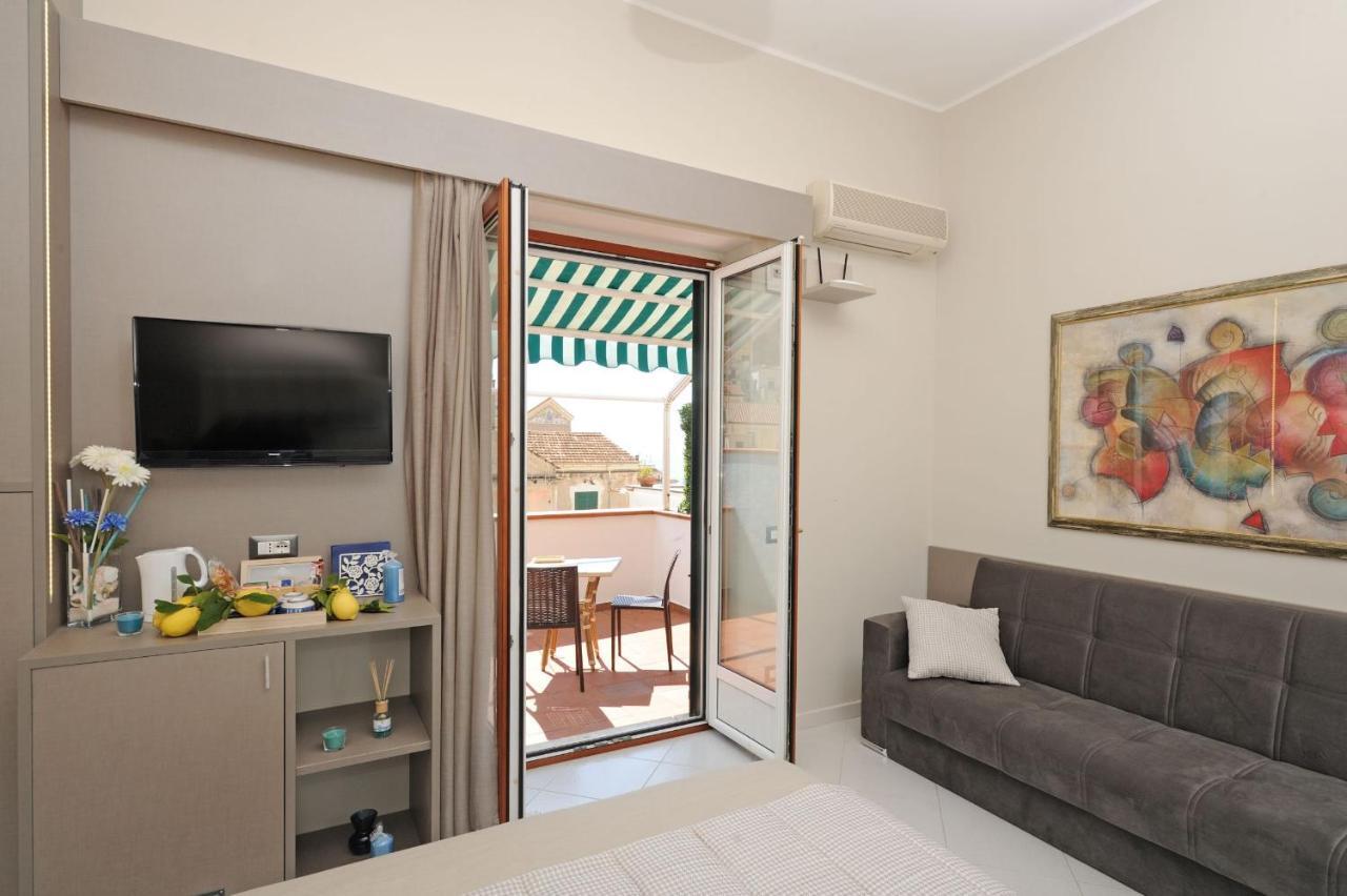 Beautiful Lights Guest House Amalfi Exteriér fotografie